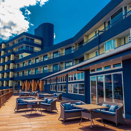 Ooedo Onsen Monogatari Premium Shirahama Gyoen Hotel Exterior photo