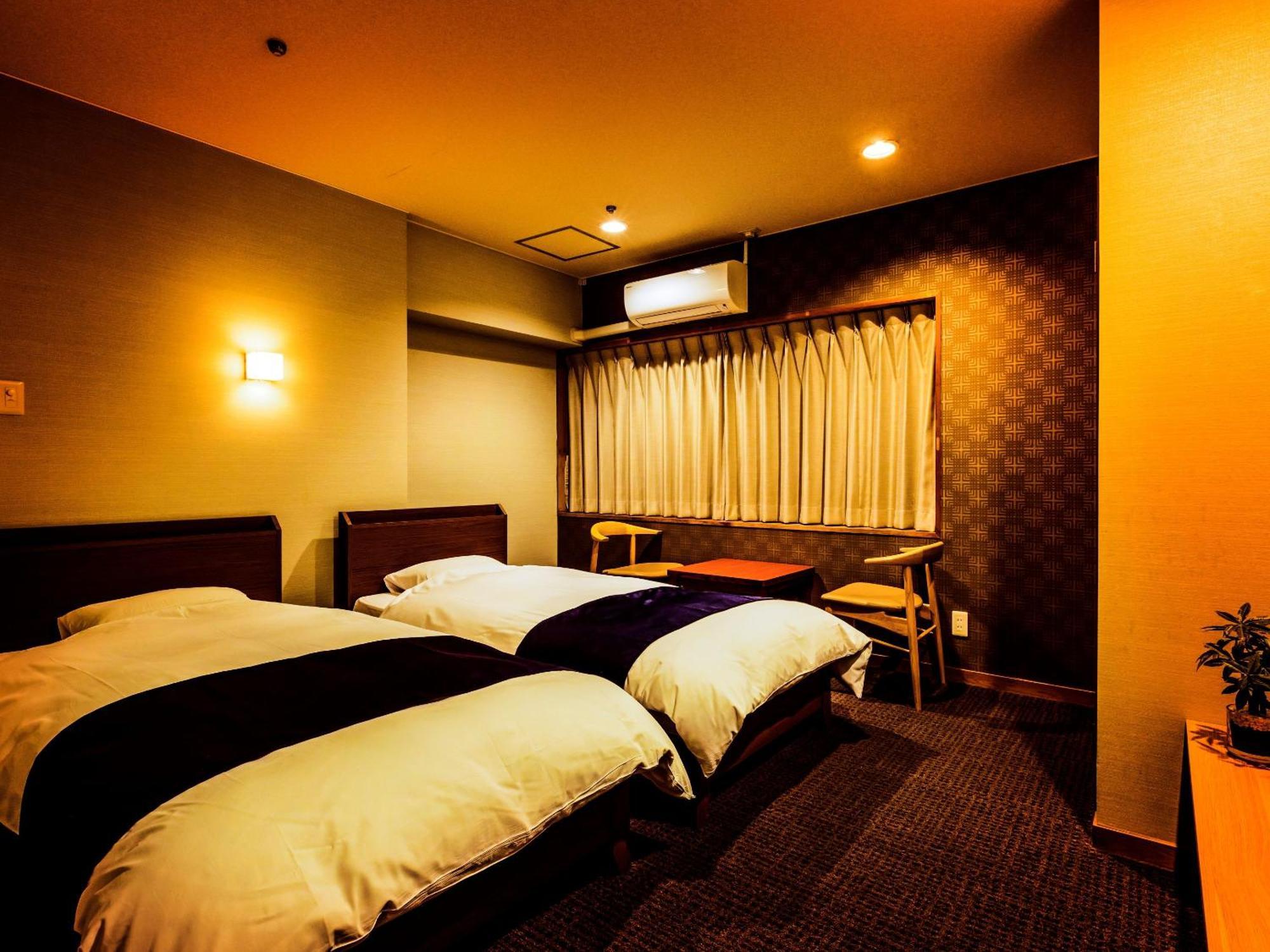 Ooedo Onsen Monogatari Premium Shirahama Gyoen Hotel Room photo